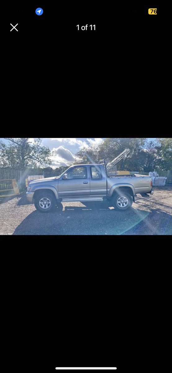 For sale
£8,500
Message for more details 

Hertfordshire