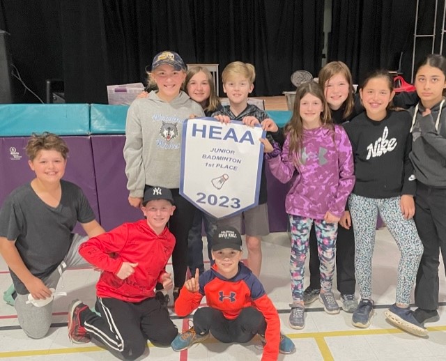 Congratulations to our Junior and Intermediate Volleyball teams who represented Thompson Creek so brilliantly! <a href="/GEDSB/">Grand Erie District School Board</a>