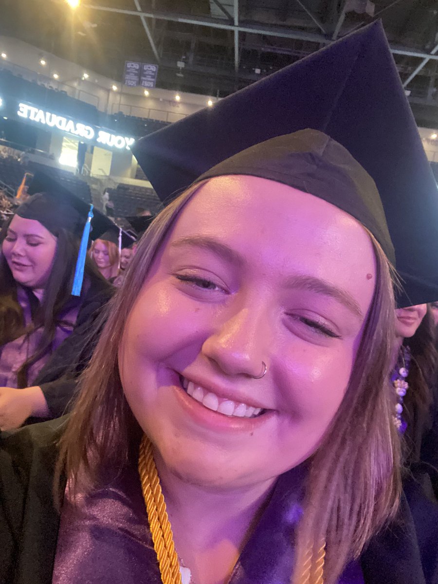 Congratulations Elli Jean - Love You! #GCU2023