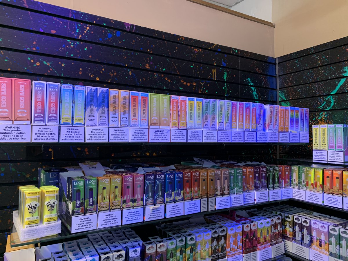 elfbar nachfüll pod läuft aus The Vape Store | Wolt | Delivery main image 1