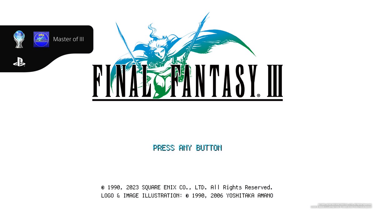 anthskip's tweet photo. FINAL FANTASY III
Master of III (PLATINUM)
#PlayStationTrophy #PS5Share, #FINALFANTASYIII https://t.co/nNbHpvYlYR