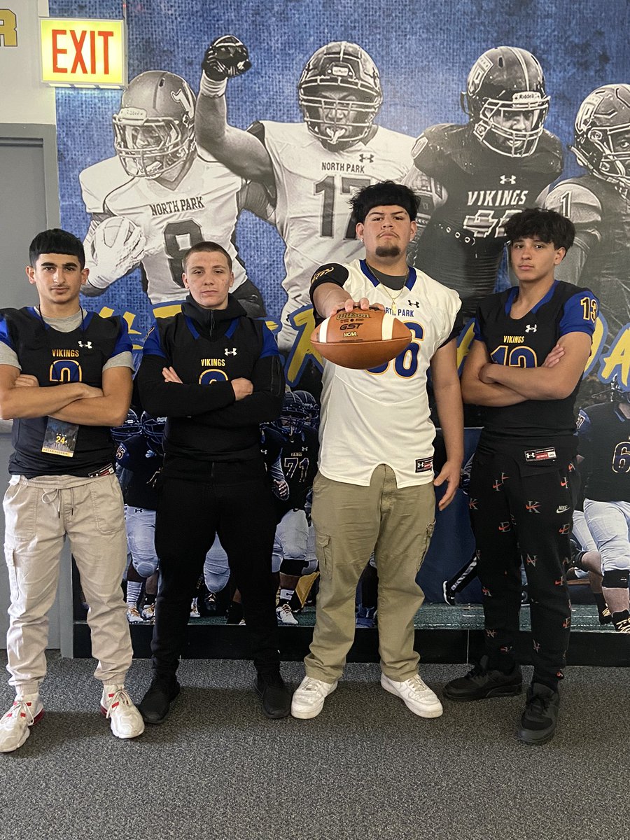 hasanh_2's tweet photo. Thank you @NPUFootball and the whole entire staff for the visit had an amazing time on campus and looking forward for the future.#TheRightWay 

@OLCHS_football @PrepRedzoneIL @DeepDishFB @CoachBigPete @Coach_Bob_Nics @RunOverU4Fun @B1GJ0N13 https://t.co/JkBsyH7fIr