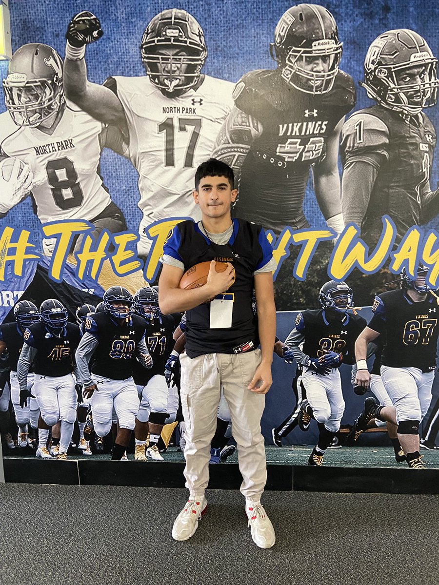 hasanh_2's tweet photo. Thank you @NPUFootball and the whole entire staff for the visit had an amazing time on campus and looking forward for the future.#TheRightWay 

@OLCHS_football @PrepRedzoneIL @DeepDishFB @CoachBigPete @Coach_Bob_Nics @RunOverU4Fun @B1GJ0N13 https://t.co/JkBsyH7fIr