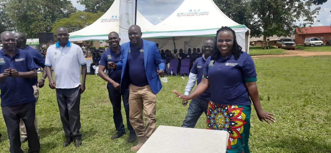 Uganda Veterinary Association (UVA) on Twitter "In his Speech, the