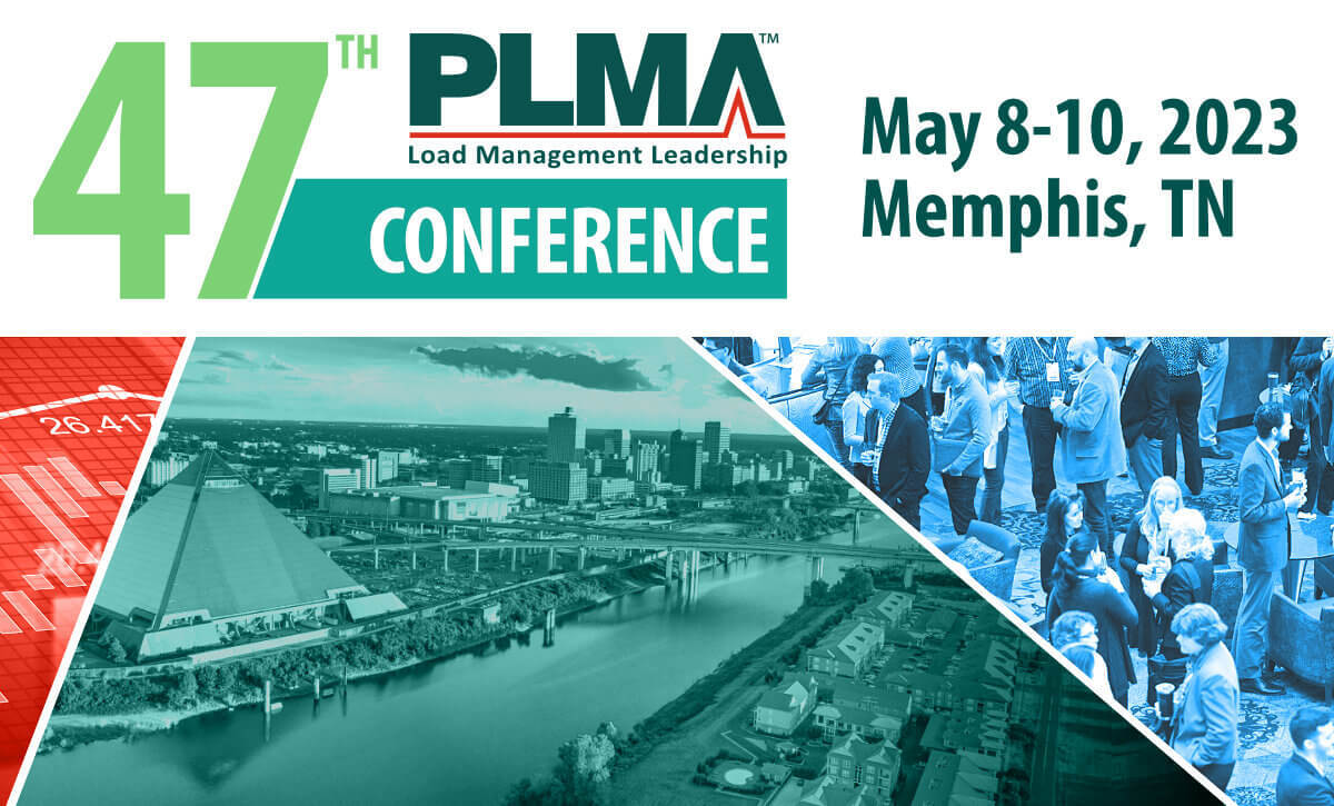 Heading to Memphis for the PLMA Conference? Catch us on stage during the Sponsor Showcase Lightning Round presentations on Tues at 4:30pm for a 3-minute summary on how we’re helping #utilities achieve their load management goals by influencing customer action at scale. #47PLMAdr