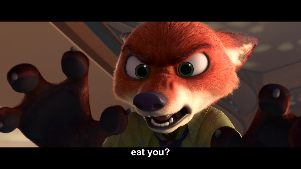 Nick Wilde Eats You (@NickWildeEatYou) / Posts / X