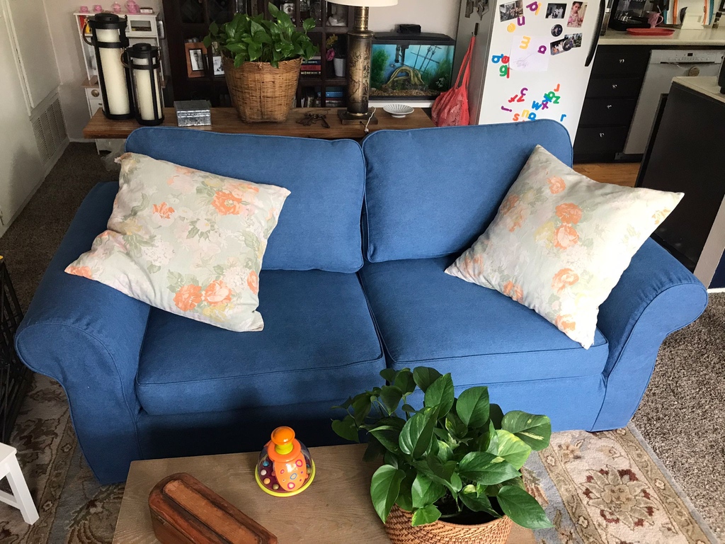 El Arte Upholstery and Drapery Design on Twitter "New sofa? No, this