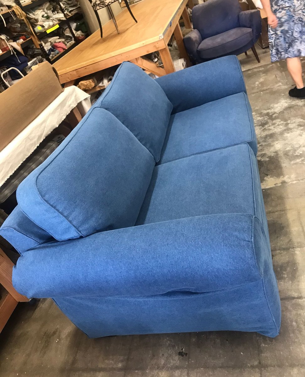 El Arte Upholstery and Drapery Design on Twitter "New sofa? No, this