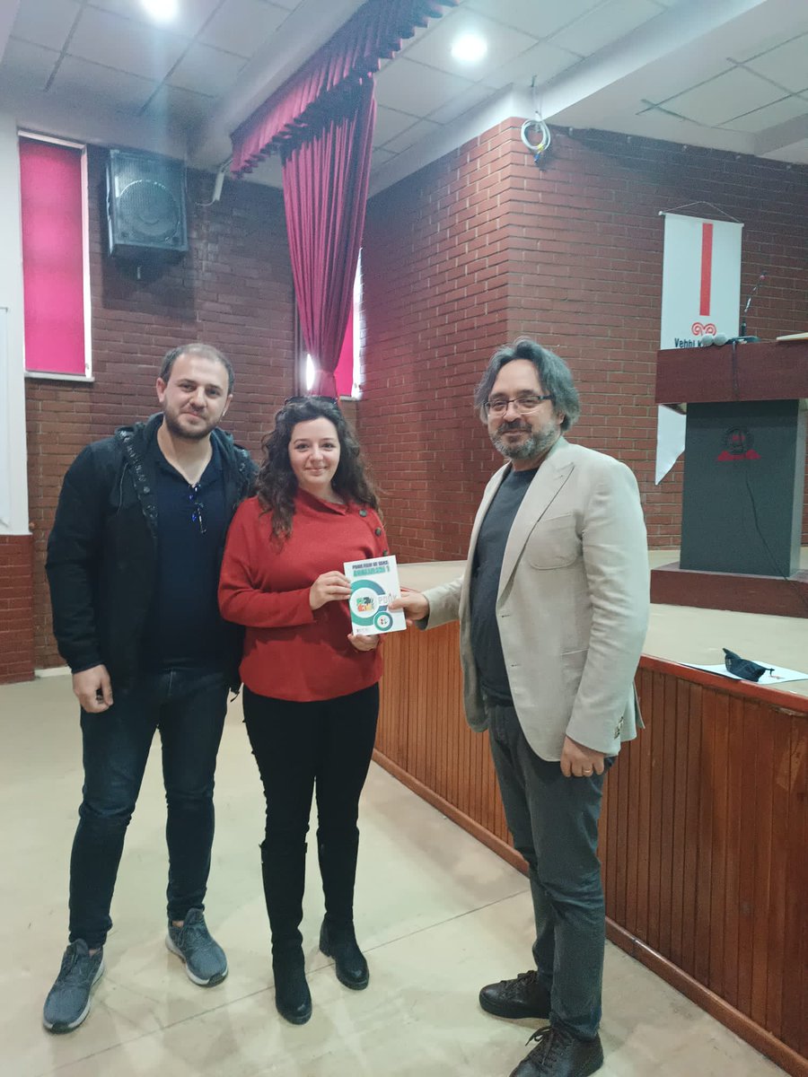 Uzm. Psk. Dan. Ferhat MEN tweet media