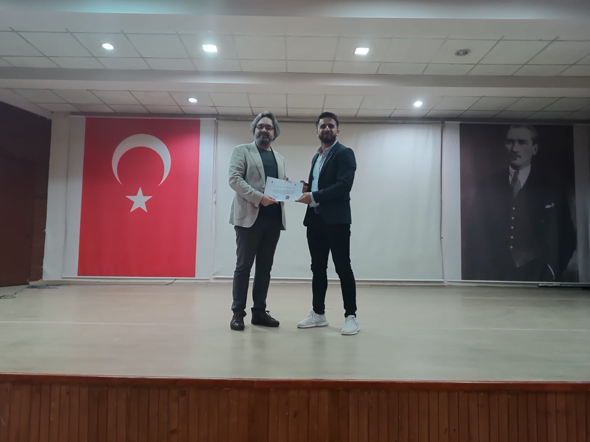 Uzm. Psk. Dan. Ferhat MEN tweet media