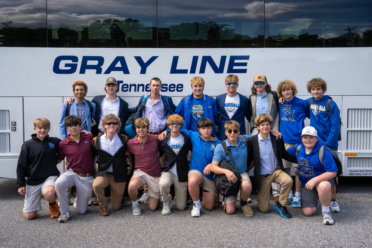 Your 2023 St. Mary Vikings baseball team