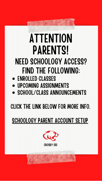 TechSvcsCISD's tweet photo. Attention parents!  Click the link below for information on accessing Schoology.

¡Atención padres! Haga clic en el enlace a continuación para obtener información sobre cómo acceder a Schoology.

https://t.co/uwGfCDnHKX https://t.co/lhIZixffXo