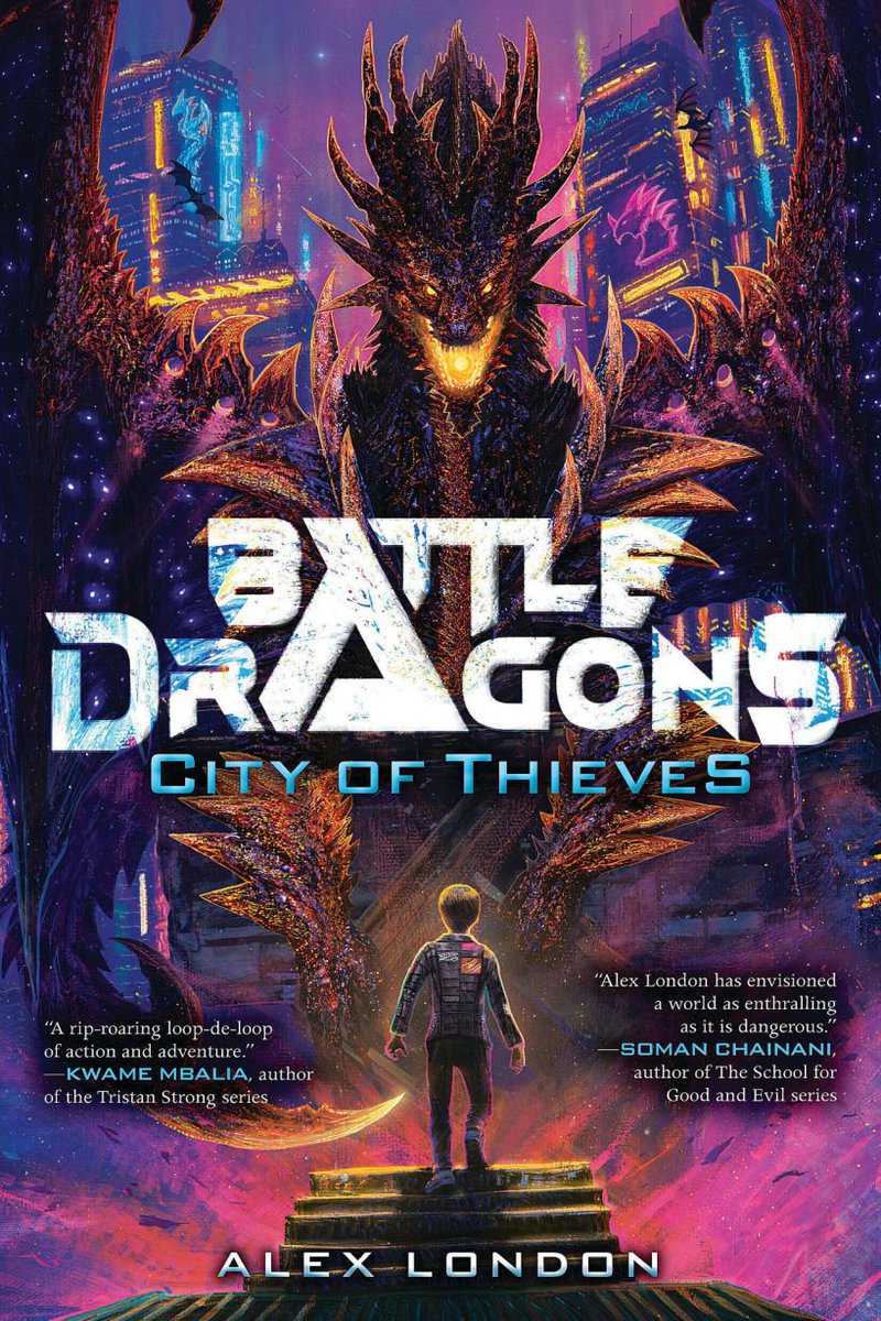 Massachusetts Childrens Book Award (@mcbareading) on Twitter photo Another great fantasy on the 23-24 MCBA is Battle Dragons: City of Thieves by @ca_london. We love including the first book in a series!
<a href="/Scholastic/">Scholastic</a> Another great fantasy on the 23-24 MCBA is Battle Dragons: City of Thieves by @ca_london. We love including the first book in a series!
<a href="/Scholastic/">Scholastic</a>