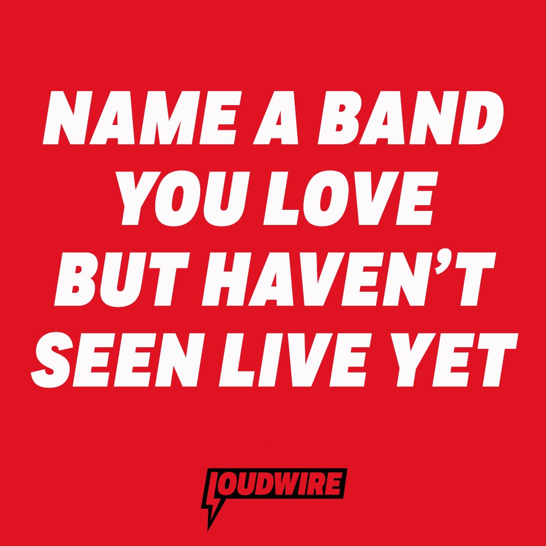 Loudwire tweet media