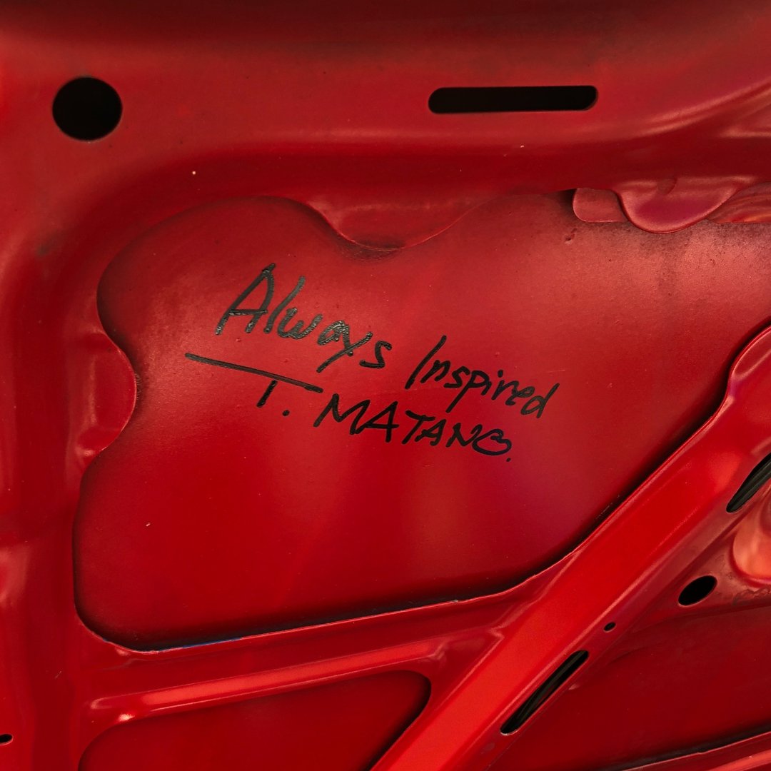 MX5parts's tweet photo. The MX5 MK1 was introduced to the world in 1989 by Tom Matano - but when do you think we will be inspired by a MK5?

#mazdamx5 #mx5 #tommatano #mx5parts https://t.co/pAmGKcSlR0