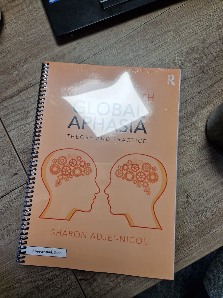 JenThomsonSLT's tweet photo. Thanks to @AcquireSLT for sharing her much needed work on #globalaphasia 🙌 1. non-verbal tx of pre-linguistic cognitive skills 2. break down & address the skills needed for the outcome, including Total Communication 3. support the call for more research @BasAphasia https://t.co/mPxbjNnb2v