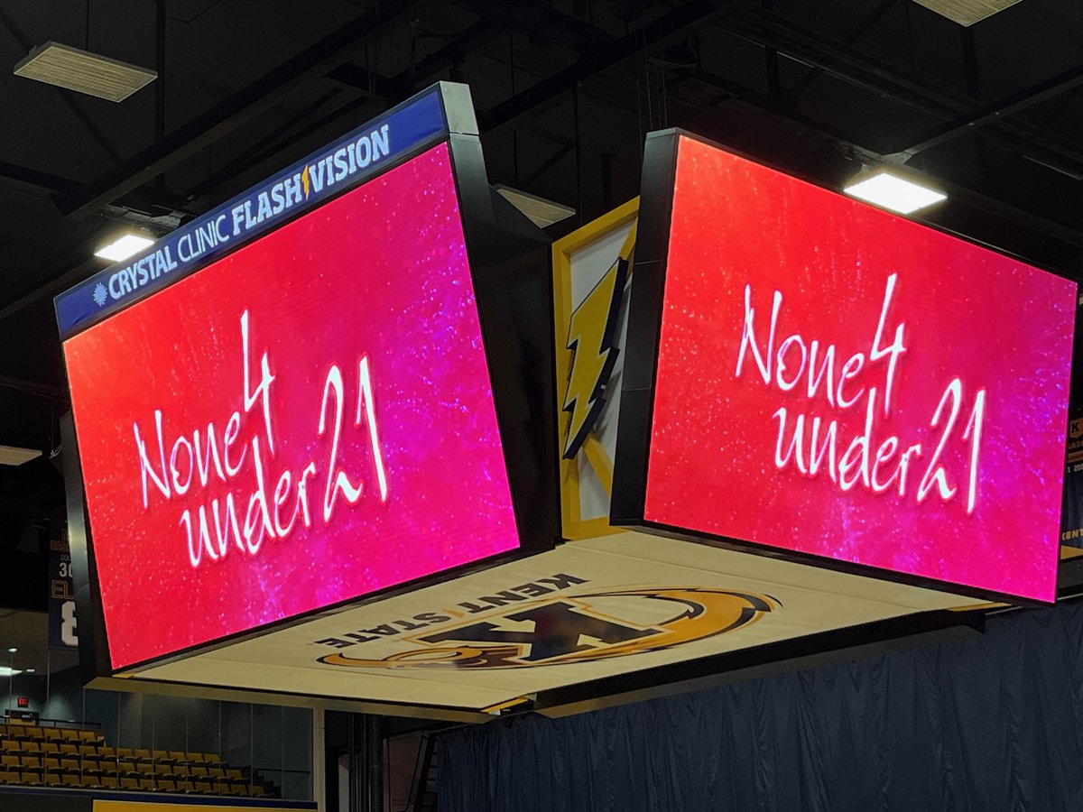 elkandelk's tweet photo. We want to thank all who attended the None 4 Under 21 &amp; Choices Beyond assembly at @KentState! Supporting this impactful program and spreading awareness about making safe choices with @PortageCoHealth was an honor.

#None4Under21 #DontDrinkAndDrive #SafetyFirst https://t.co/WMo7Uo03Rs
