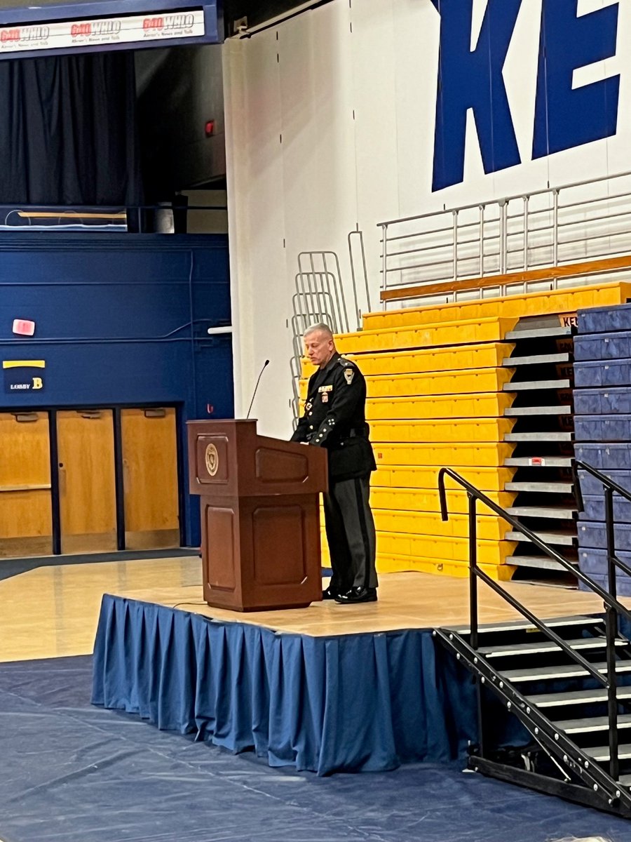 elkandelk's tweet photo. We want to thank all who attended the None 4 Under 21 &amp; Choices Beyond assembly at @KentState! Supporting this impactful program and spreading awareness about making safe choices with @PortageCoHealth was an honor.

#None4Under21 #DontDrinkAndDrive #SafetyFirst https://t.co/WMo7Uo03Rs