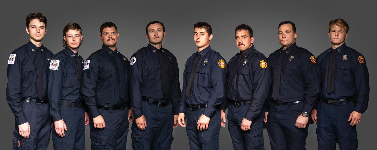 Please join us in welcoming Firefighter Recruit Class 2023-1. This group started on April 17th and is currently in their three week orientation period.

Following this phase, recruits will be assigned to the Operations Division, where they will continue training.
