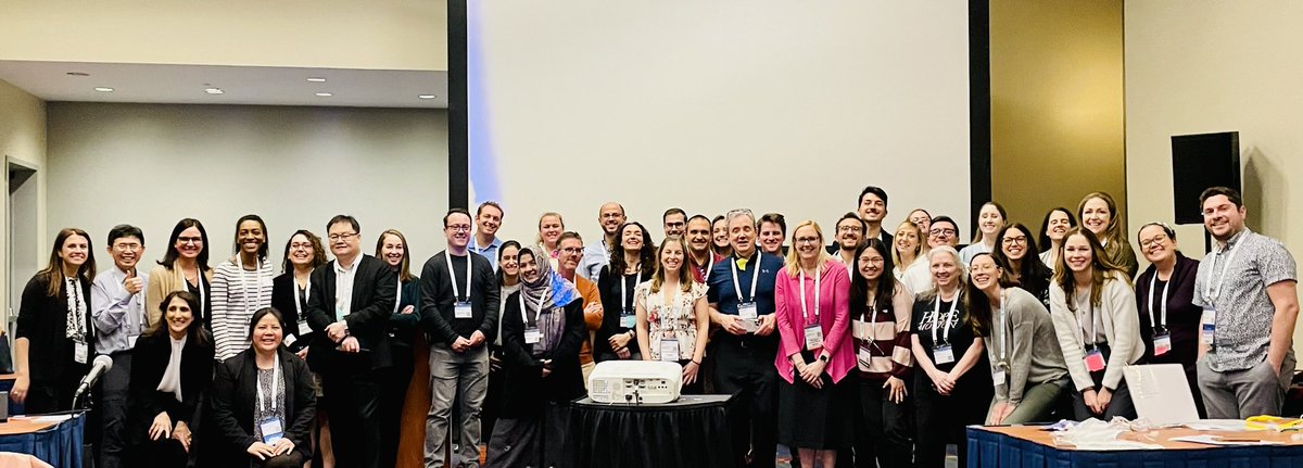 What a way to kick off PAS with a sold out <a href="/sps/">Sean Scanlon</a> sedation workshop - chrvk out the sedation tract ⁦<a href="/PASMeeting/">Pediatric Academic Societies</a>⁩ ⁦<a href="/phmdisasterdoc/">Anna Lin</a>⁩ ⁦<a href="/maalabhatt/">Maala Bhatt</a>⁩ <a href="/doc_sed/">Jaimee Holbrook</a>⁩ ⁦<a href="/BurgerPem/">Becky Burger, MD, FAAP, FACEP</a>⁩ #sedation