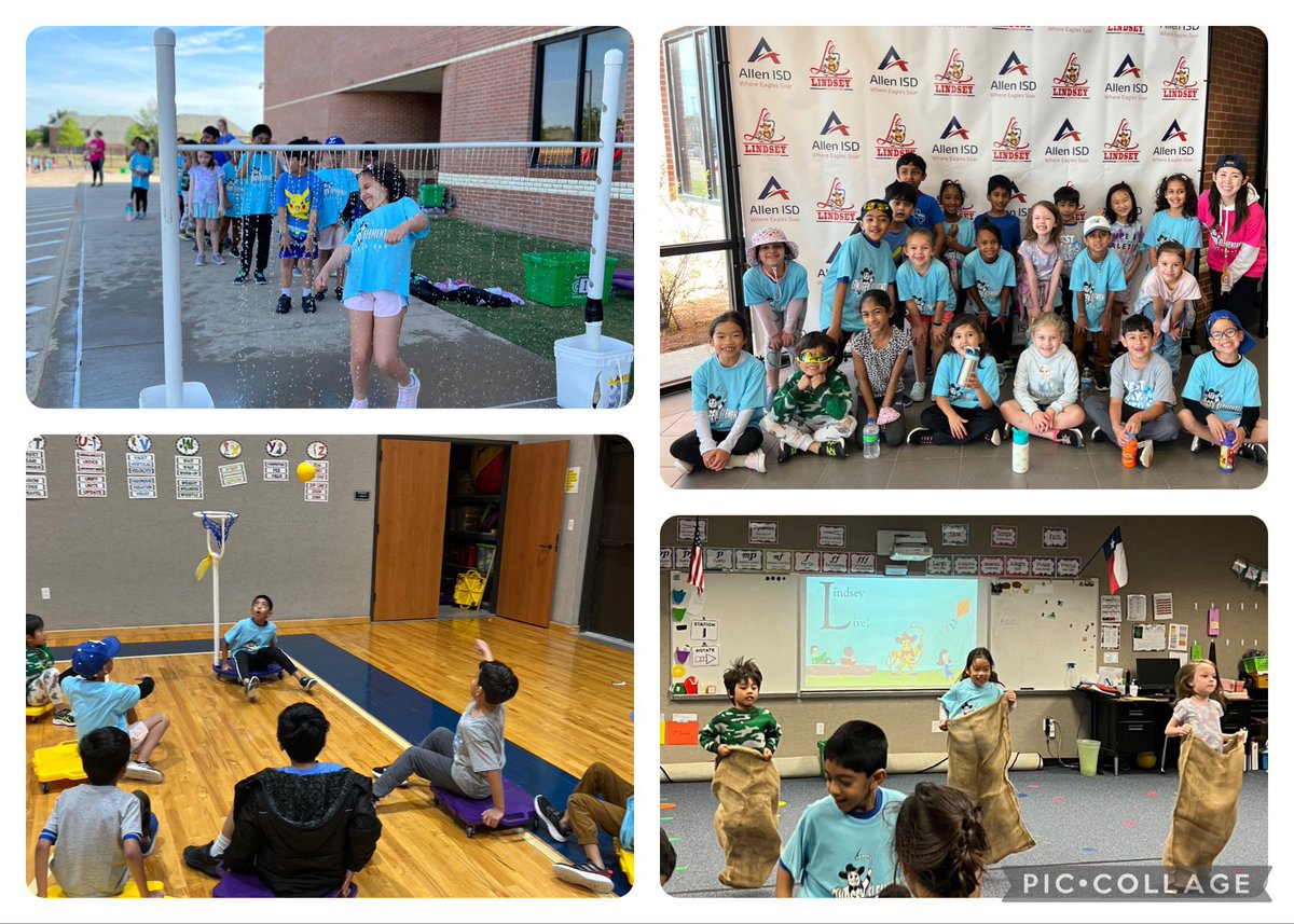 jspark_0121's tweet image. Field day fun! Glad the weather decided to cooperate with us😉 @LindseyElem #LindseyLoneStars #LindseyFirst #RainbowsinthePark