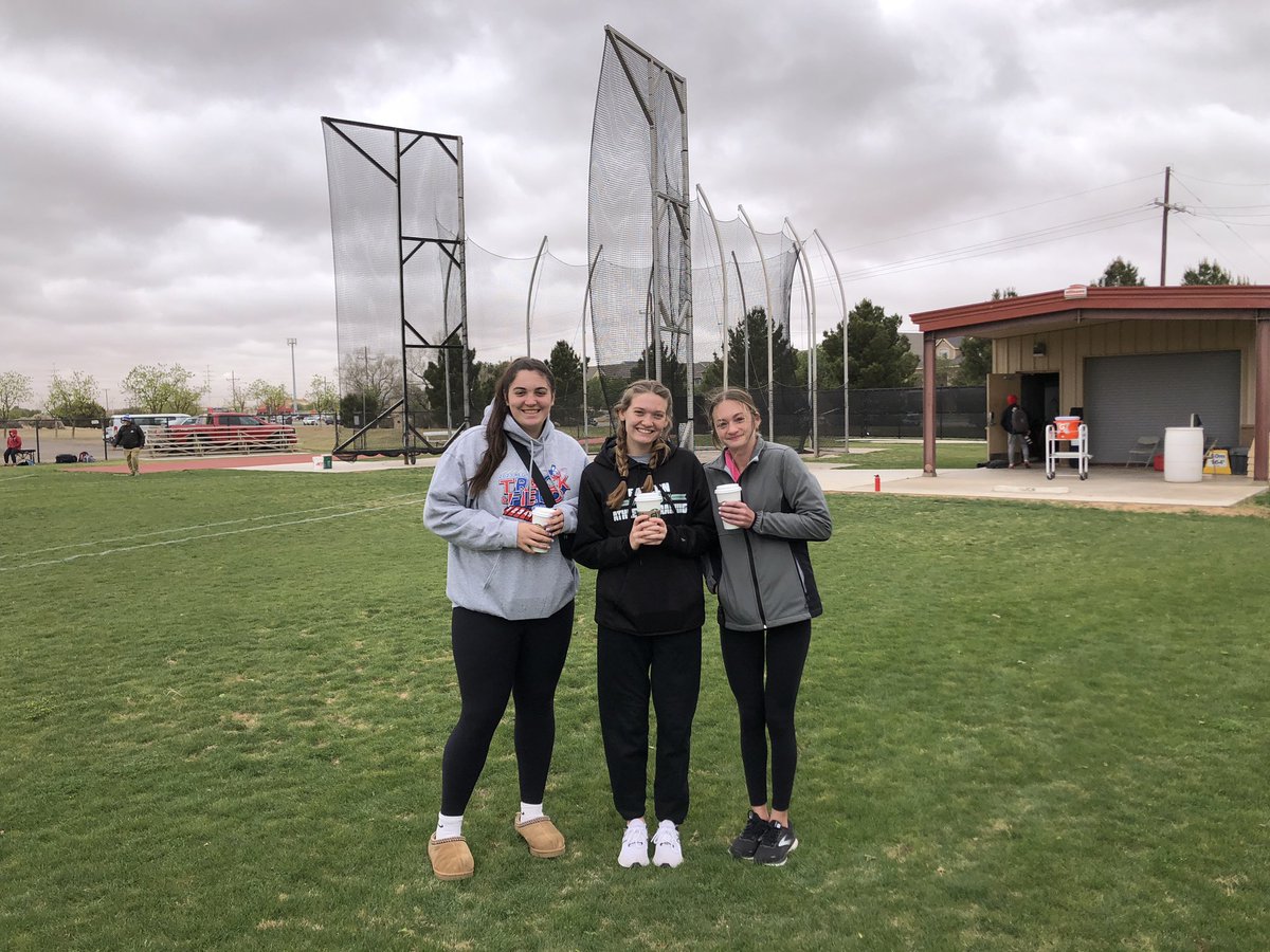 These Falcons got to see some DI and DII throwers at Texas Tech! 

Wish them Goodluck as they compete in their field events tomorrow at Regionals!

GO FALCONS!

<a href="/LakeDallasISD/">Lake Dallas ISD</a> <a href="/LDISDAthletics/">Lake Dallas ISD Athletics</a> <a href="/LakeDallasHigh/">Lake Dallas High</a> <a href="/LDHS_ATs/">Lake Dallas Athletic Training</a>