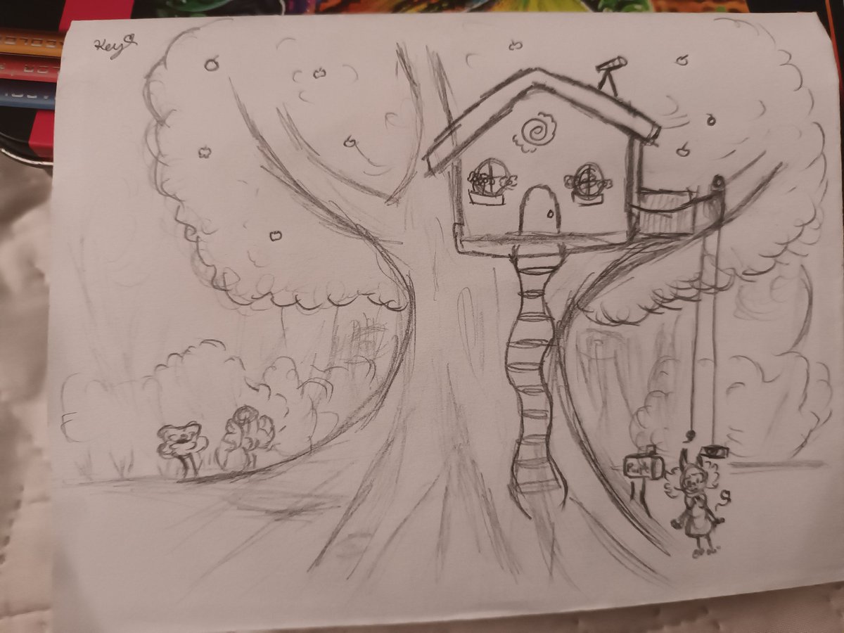 Redacte09298821's tweet photo. #welcomehomeoc #welcomehomefanart
Some more welcome home sketches of my oc and a bit of Wally https://t.co/FBArmrSAIi