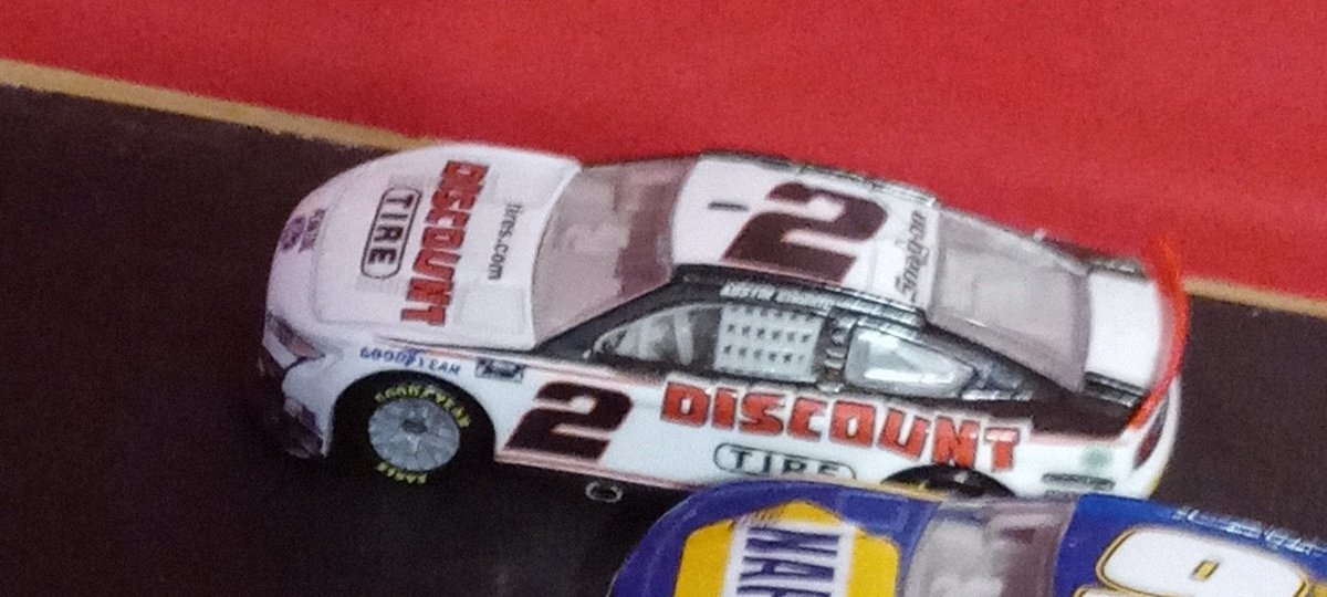 brysontucker32's tweet photo. Final Results From Kentucky:
Logano #22Crew: 1st
Cindric #2Crew: 4th
Blaney #12Crew: 11th
#TeamPenske #FordPerformance
#NASCAR75 #NASCAR https://t.co/3IyUH3PVnV