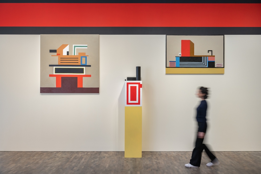 PaceGallery's tweet photo. Now on view at our London gallery are two exhibitions "LE CORBEAU ET LE RENARD," #NathalieDuPasquier's first show in the UK in more than five years, and a new series of works by #KeithCoventry alongside some of his most celebrated bodies of work: https://t.co/XORcrnTuIj https://t.co/tNCf56CV4x