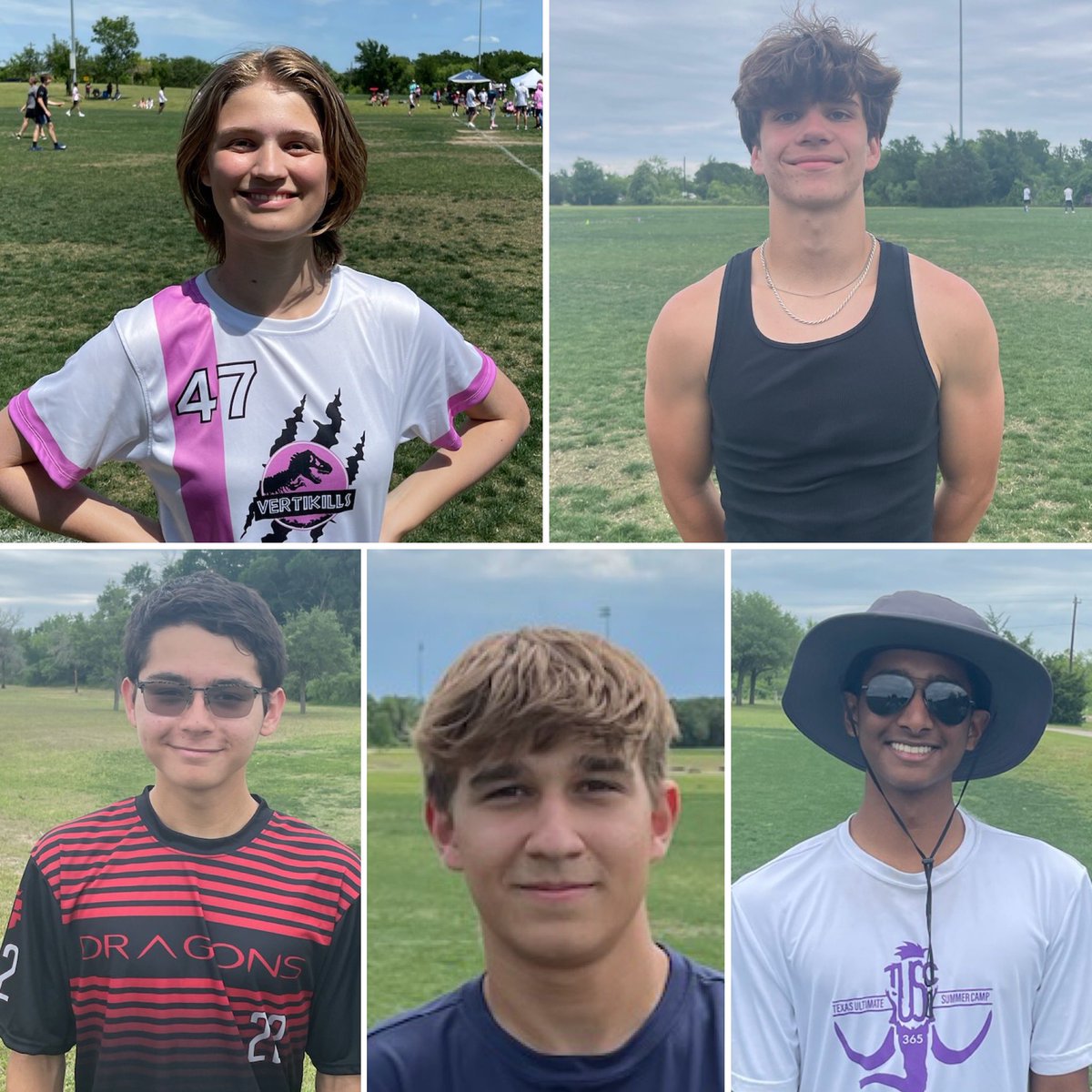 TX Ulti Summer Camp tweet media
