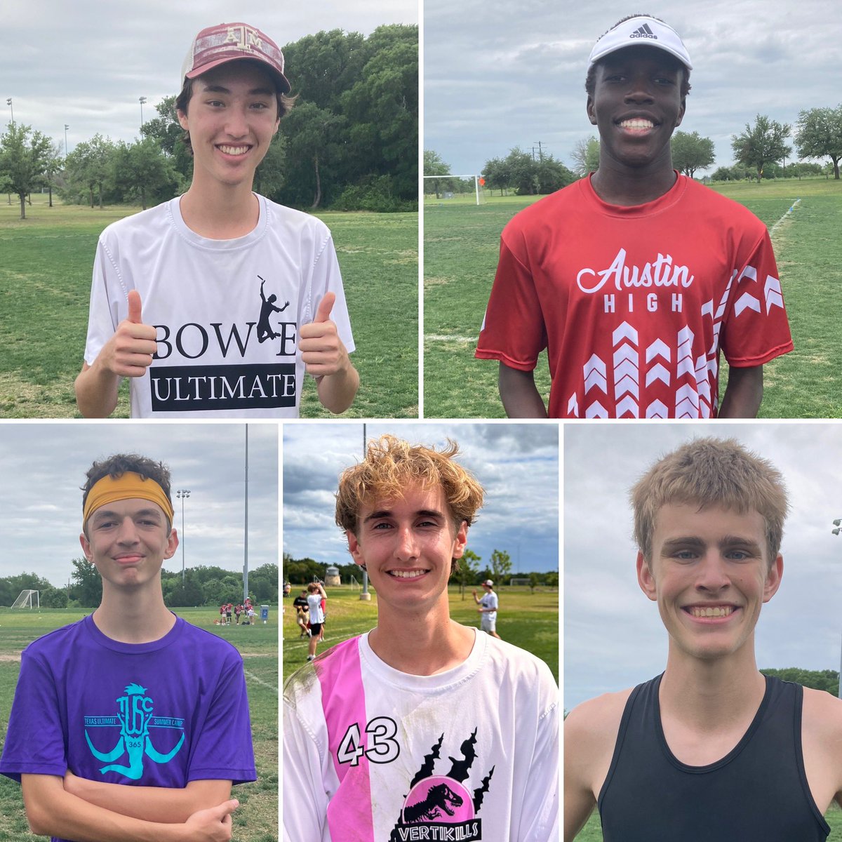 TX Ulti Summer Camp tweet media
