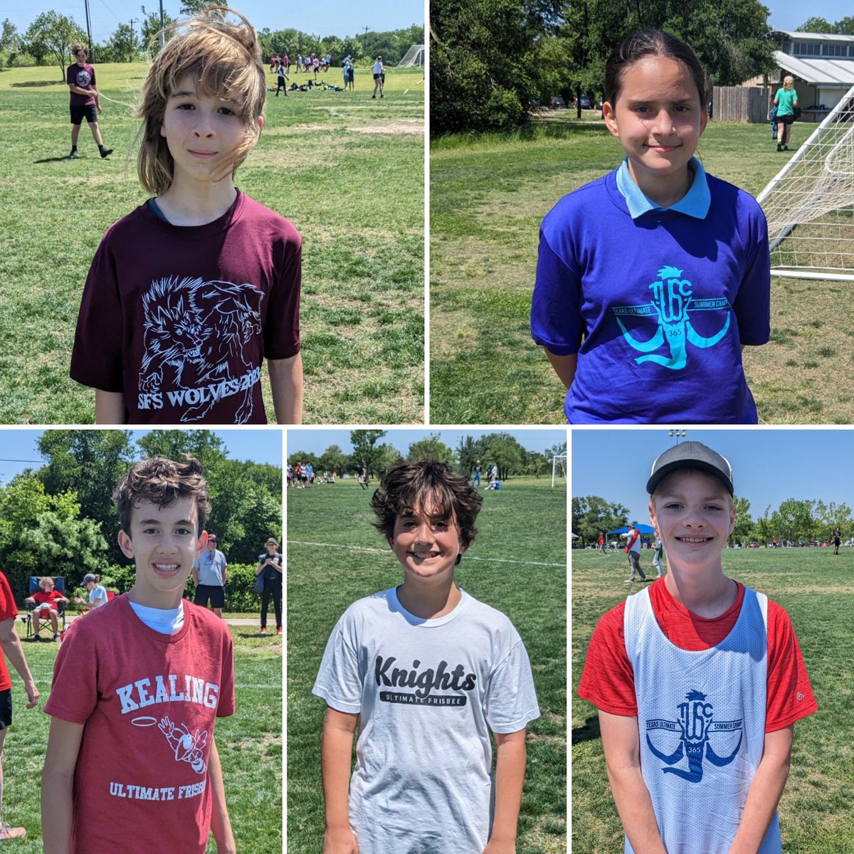 TX Ulti Summer Camp tweet media