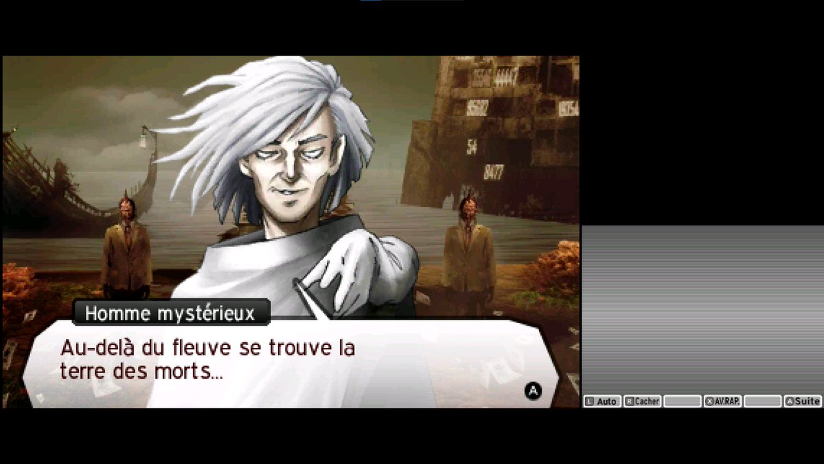 SECHOROLOGIUM's tweet photo. D'autres aperçus de la traduction en français de Shin Megami Tensei IV. Quelques informations à propos de l'état actuel de la traduction en dessous.
#ShinMegamiTensei #SMT4FR #megaten https://t.co/kos7hsVhC4