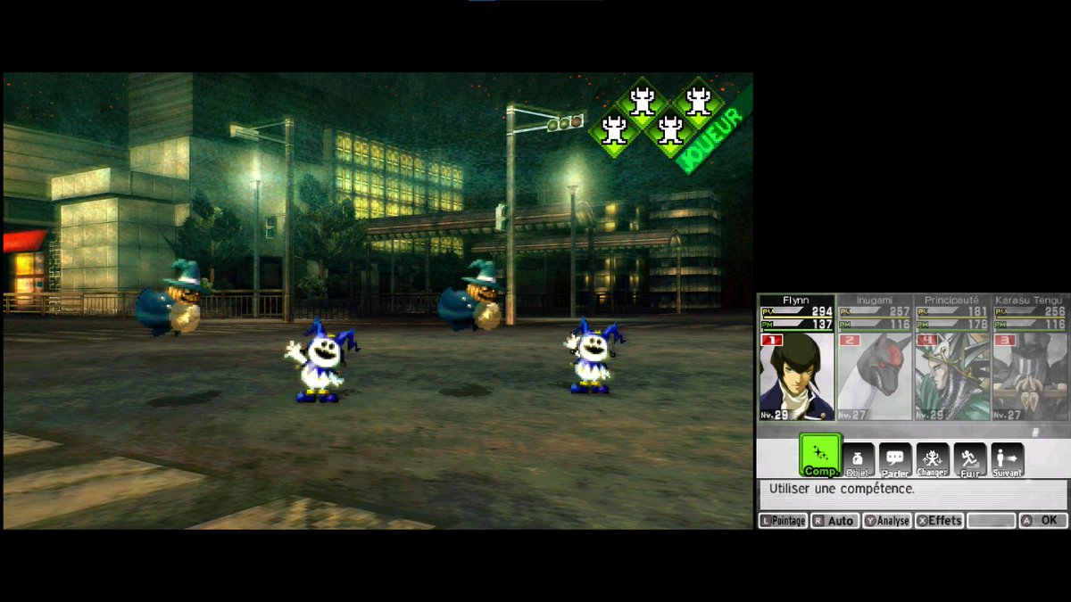 SECHOROLOGIUM's tweet photo. D'autres aperçus de la traduction en français de Shin Megami Tensei IV. Quelques informations à propos de l'état actuel de la traduction en dessous.
#ShinMegamiTensei #SMT4FR #megaten https://t.co/kos7hsVhC4