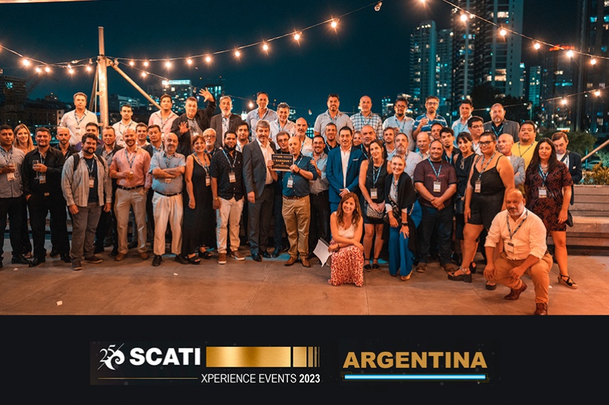 RevInnovacion's tweet photo. 25 años trabajando con la ilusión del primer día. Todos los detalles de la celebración, en la siguiente nota:   https://t.co/JhOxmy0AXN… #VIDEOSEGURIDAD #SCATI #SCATIXPERIENCE #XPERIENCEEVENTSFABRICANTES @SCATI_Spain https://t.co/sr6OEYddr3