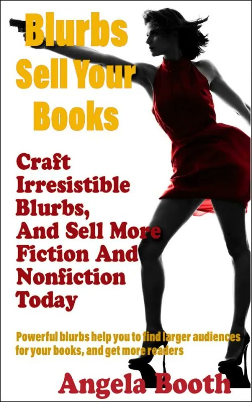 angee's tweet image. Your book's blurb is your primary sales tool. It's even more important than the cover. (Because keywords)

#writing
#bookmarketing
#bookblurb

Blurbs Sell Your Books: Craft Irresistible Blurbs, And Sell More Fiction And Nonfiction Today buff.ly/2pCbFeK