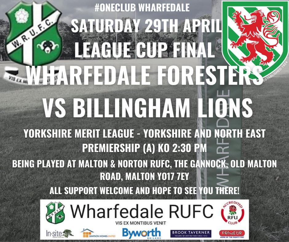 Wharfedale RUFC tweet media