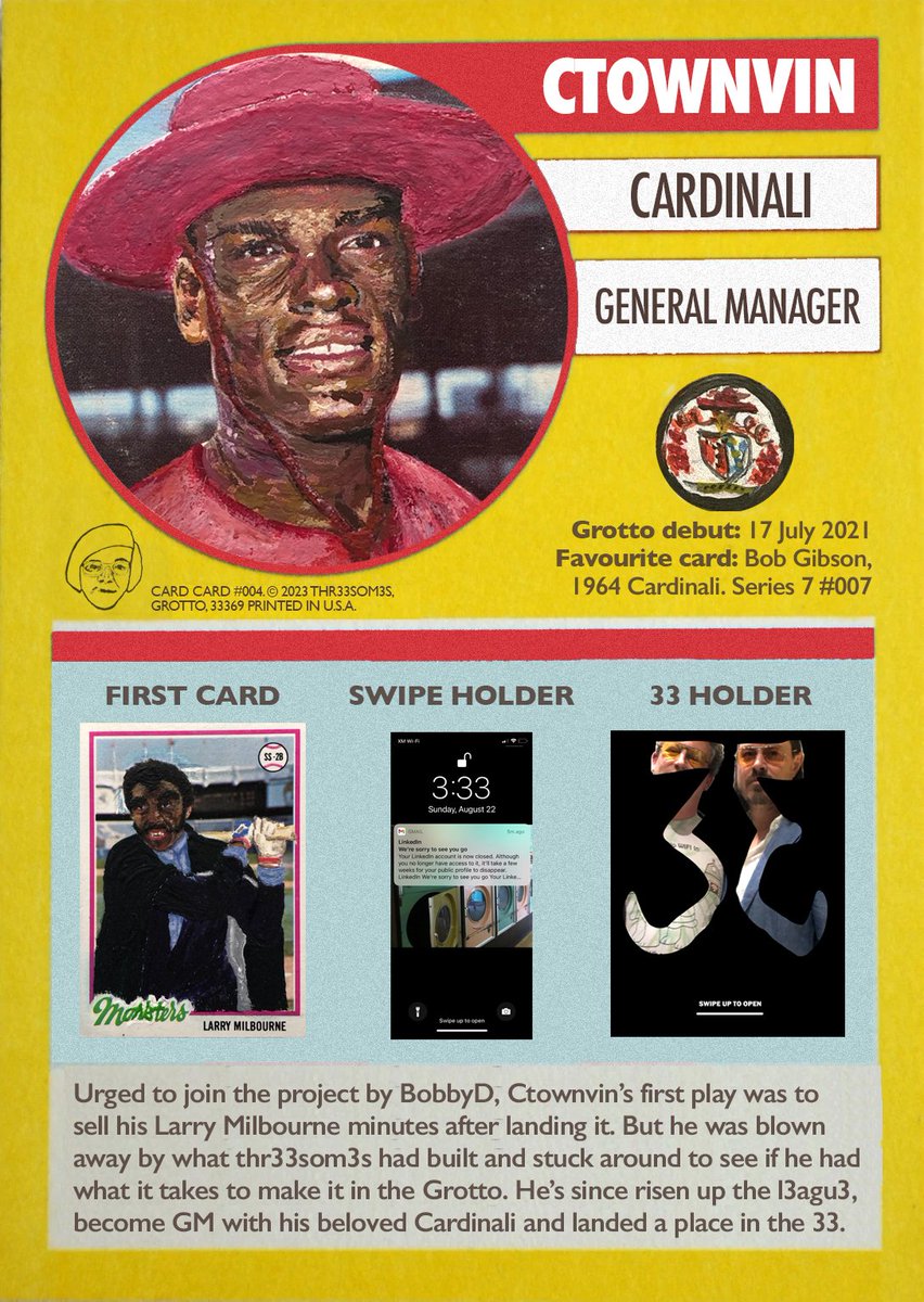 The Vatican is giving away Grotto Player Cards if you grass on ten members of the clergy who deserve to be defrocked. I believe it's an incentivsed cost-cutting exercise. Gutted that my community will no longer have a service on Sunday, but it was worth it to land this.