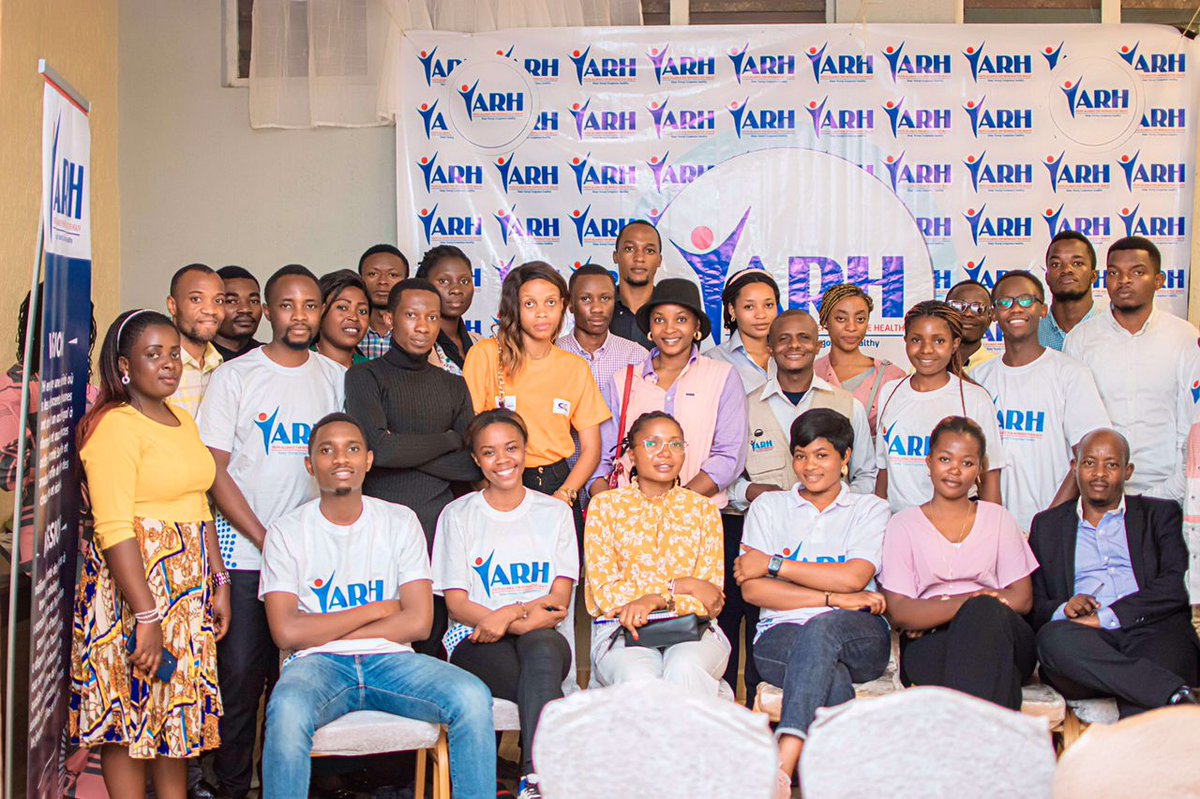 '📢 Aujourd'hui marque le lancement des activités de  @Yarhdrc à Bukavu, qui se consacre à la promotion de la santé sexuelle et reproductive. Une initiative essentielle pour garantir l'accès à des soins de qualité pour tous. #SantéSexuelle #Bukavu #YAhr'