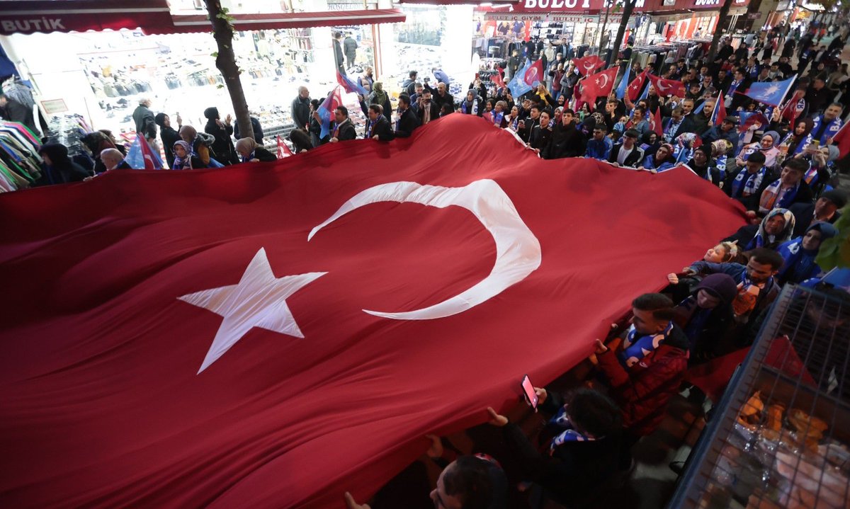 AK Kadın Bağcılar tweet media