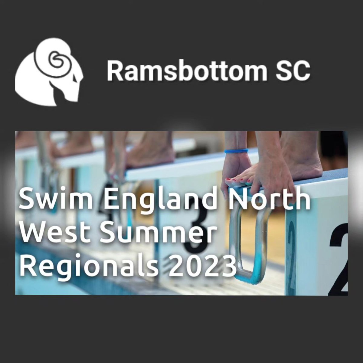 RamsbottomASC's tweet photo. Best of luck to all Ramsbottom Age Group swimmers competing in Liverpool this weekend at the SENW age group regionals, #LetsgoRammy #RaceSmart #RaceFast https://t.co/Kx6EEfRqFk