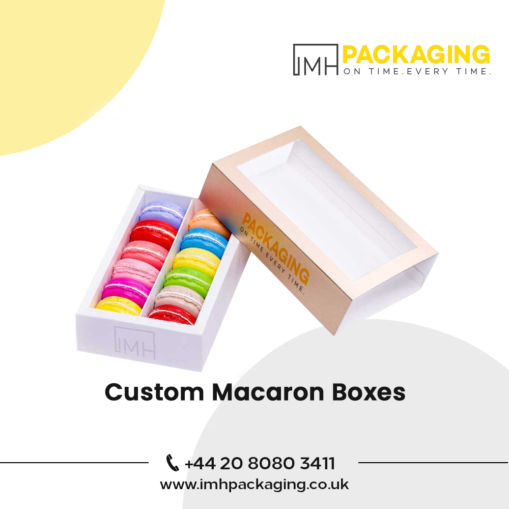 uk_imh's tweet image. At IMH Packaging UK, We provide Appealing outlook and high quality design of Custom Macaron Boxes for your brand.

📦𝑶𝒓𝒅𝒆𝒓 𝑵𝒐𝒘: bit.ly/3oQyytE

#MacaronBox #MacaronBoxes #CustomMacaronBoxes #PrintedCustomMacaronBoxes #CustomPrintedMacaronBoxes #PrintedMacaronBox