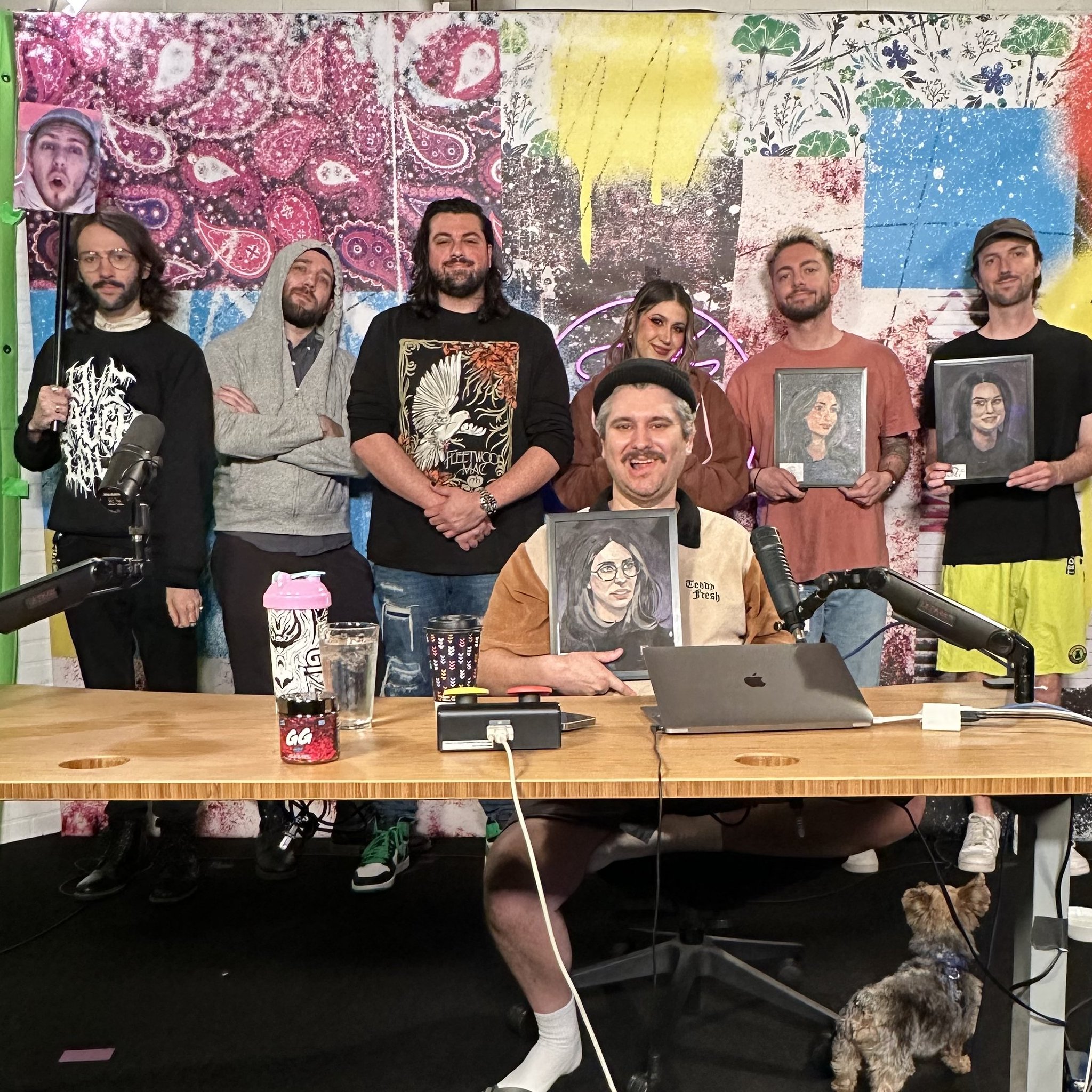 The H3 Podcast on Twitter