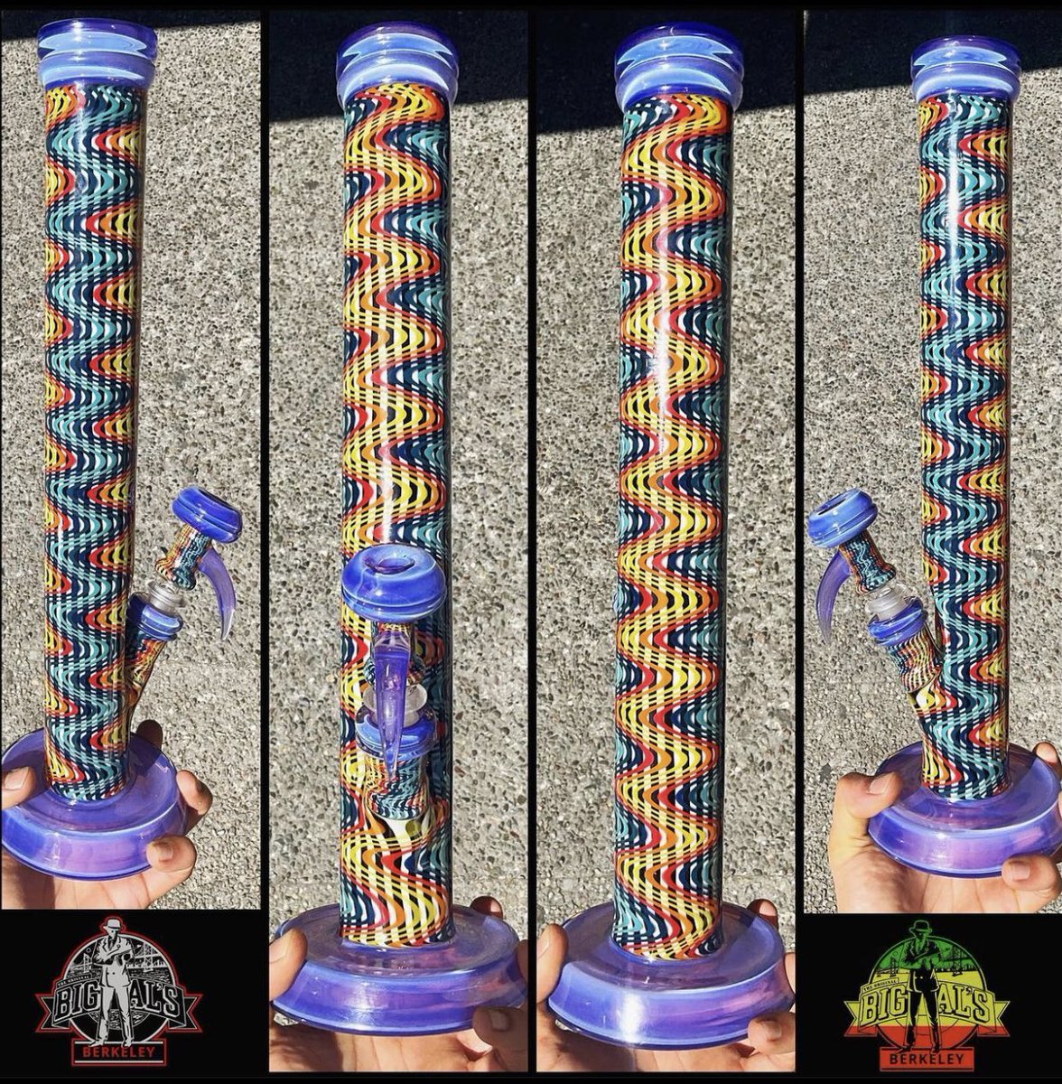 BigAlSmokeshop's tweet photo. Fire/Ice Hypnotech Straight Hollow Base @leisureglass 🥶🔥❄️🧯🧊🚒🍦☄️

420 Deals Still On The Site
https://t.co/F5QXUuZdYG

#ice #fire #fullyworked #leisureglass #hypnotech #berkeleyvibes #tgif #bigalssmokeshop https://t.co/wB4LcDz4q7