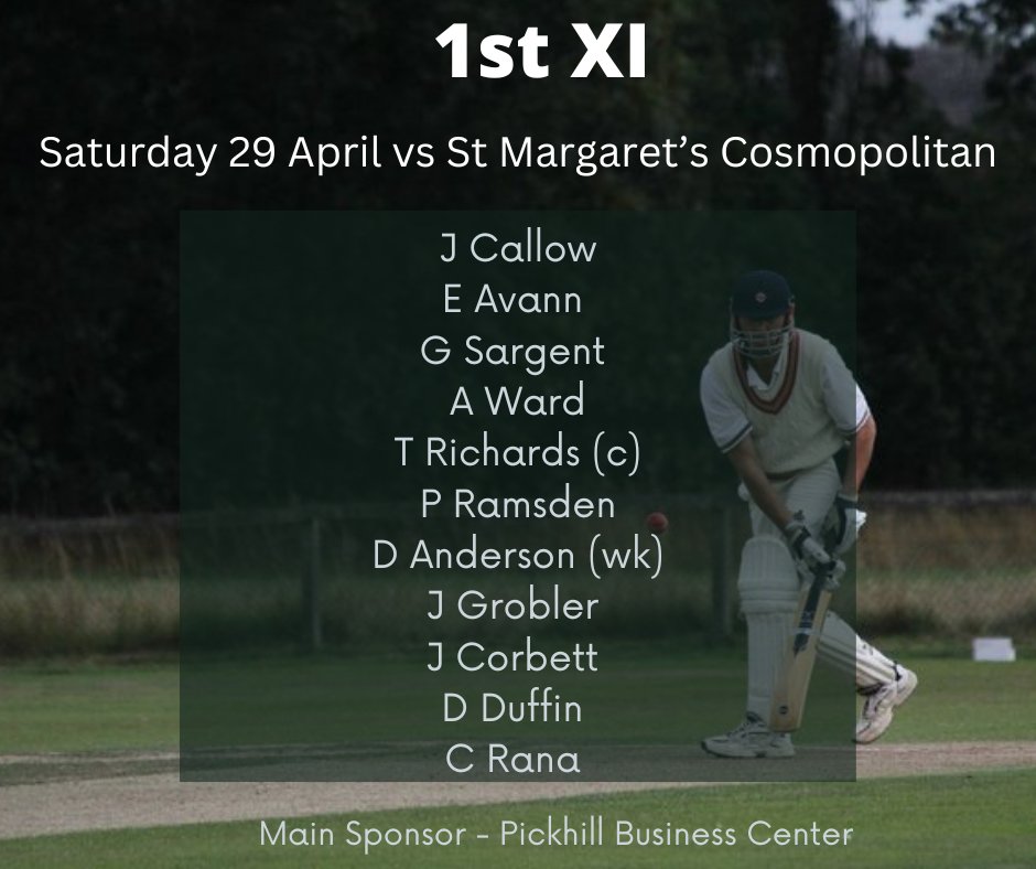 Tenterden CC tweet media