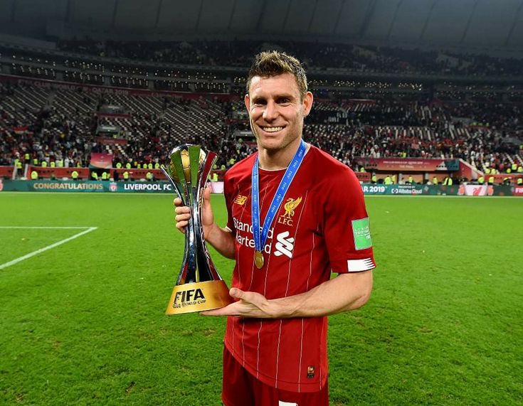 AnfieldEdition's tweet photo. 🧔‍♂️ Games: 326 
⚽️ Goals: 26
🎯 Assists: 45 
🏆 Premier League, Champions League, FA Cup, League Cup, Club World Cup, Super Cup

James Milner has won it all. https://t.co/QM7Txt7H5N
