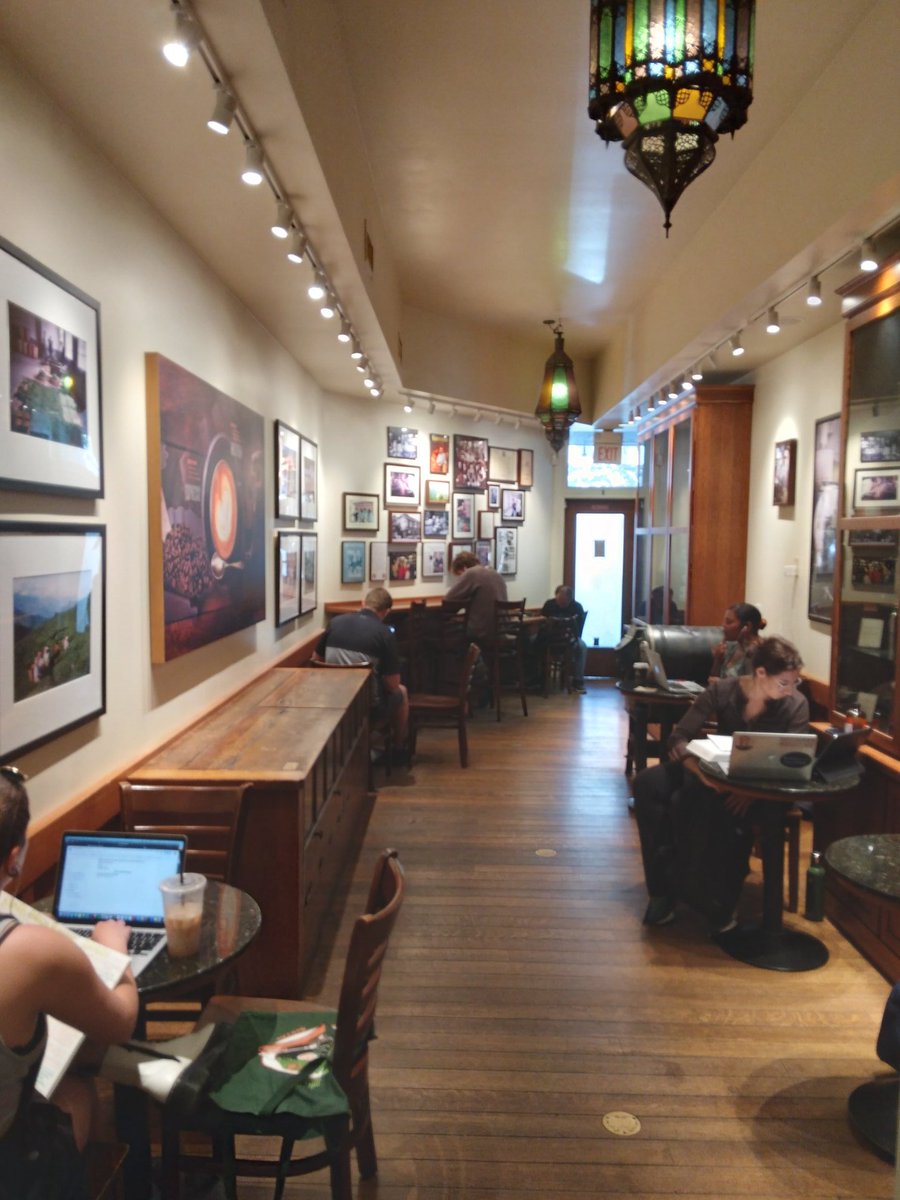 Colombo on Twitter "Original Peet's coffee store, Berkeley, CA. Established 1966."