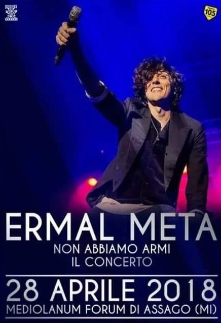 Manu_Cadeddu's tweet photo. Le emozioni di quella serata sono tutte impresse indelebilmente nella mente e nel cuore! ❤️✨️
Il primo Forum non si scorda mai, ma sono già pronta a vivere il prossimo.. 🎶 ❤️✨️

#forum2018  #indimenticabile 
#ilprimoforumnonsiscordamai 
#noncenientechetiassomigli https://t.co/biMGBR0UjE