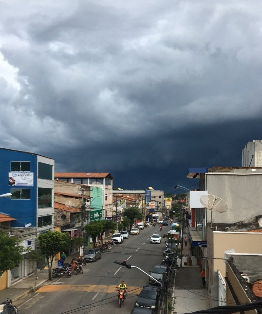 #chuva Baturité CE #baturite