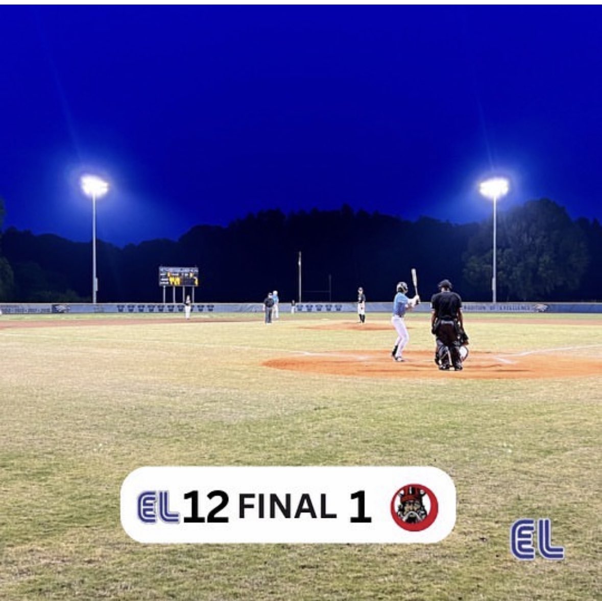 East Lake Baseball tweet media